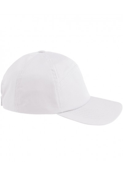 Weiße Base-Cap - Weiße Base-Cap -