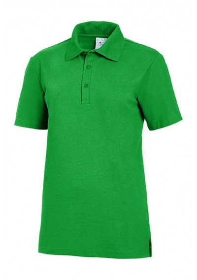 Grün Unisex Poloshirt von LEIBER - Grün Unisex Poloshirt von LEIBER -