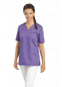 Damen-Schlupfjacke mit V-Ausschnitt