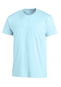 - Einfarbiges Unisex T-Shirt in Hellblau