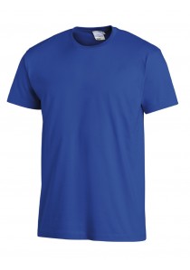 Einfarbiges Unisex T-Shirt in Königsblau