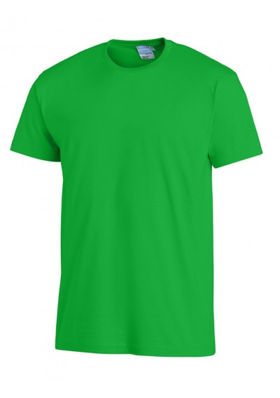 Einfarbiges Unisex T-Shirt in Gärtnergrün - 
