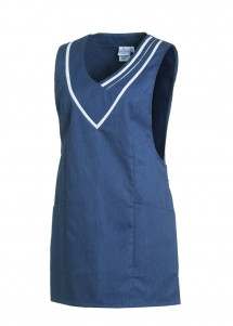 Klassische V-förmige Überwurfschürze