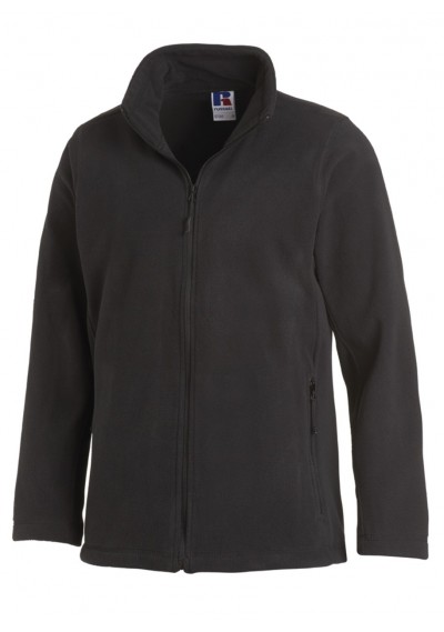 Fleecejacke / Dunkelblau / Herren / Zip-Taschen / Fleecejacke / Dunkelblau / Herren / Zip-Taschen /