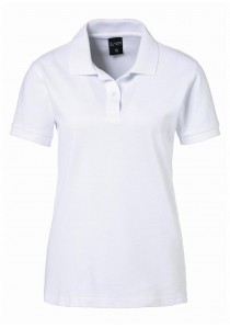 Damen Poloshirt aus Piqué - EXNER