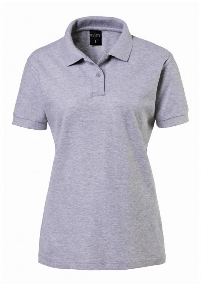 Damen Poloshirt aus Piqué - EXNER - 