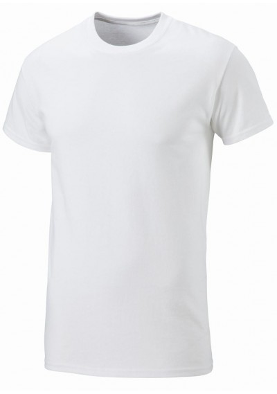 Unisex Arbeits-T-Shirt - Weiß - 