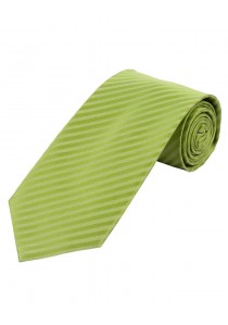  - Krawatte einfarbig Linien-Oberfläche waldgrün