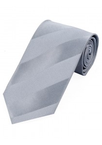  - Krawatte monochrom Linien-Oberfläche grau