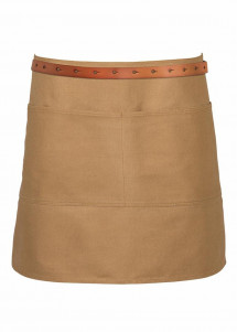 Praktischer Vorbinder in Sand / EXNER