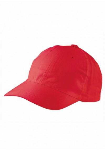 Base-Cap für Service und Küche - Rot - 