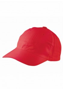 Base-Cap für Service und Küche - Rot