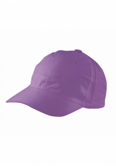Base-Cap von Exner in Purple - 