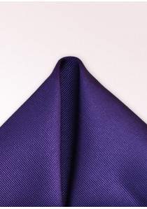  - Kavaliertuch unifarben griffig gerippt violett