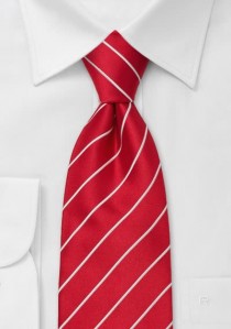  - Krawatte in rot
