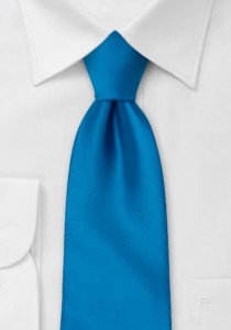  - Moulins Krawatte kräftiges Blau