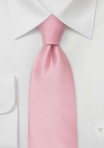  - Limoges Krawatte rosa