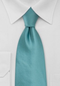  - Krawatte in türkis