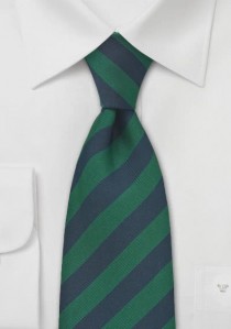  - Krawatte navy grün