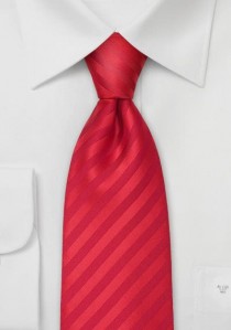 Granada Kinder-Krawatte in rot