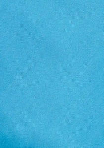 Lange Krawatte unifarben hellblau