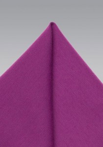 - Kavaliertuch melierte Struktur pinkfarben