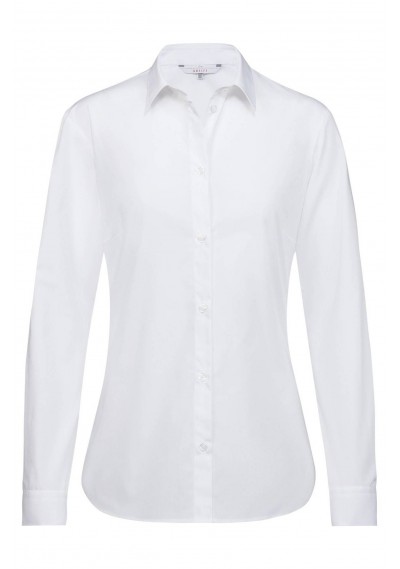 Damen-Bluse / Polarweiß / Greiff - Damen-Bluse / Polarweiß / Greiff -