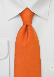  - National-Herrenkrawatte Niederlande in orange
