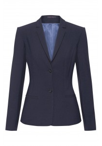 Damen-Blazer  in  marine