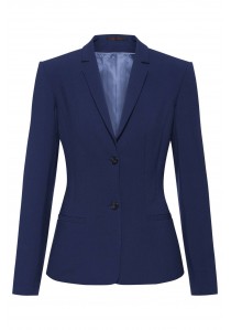  - Damen-Blazer in Blau / Regular Fit
