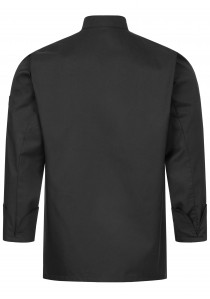 Kochjacke (Chef Jacket) in schwarz