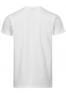 Herren T-Shirt (weiß) Basic-Style / Superior