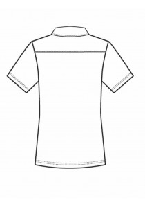 Poloshirt für Herren - Regular Fit (weiß)