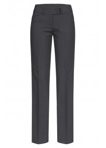 Damen-Anzughose (anthrazit)