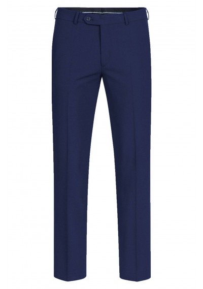 Hose für Herren in italian blue / Regular Fit - Hose für Herren in italian blue / Regular Fit -