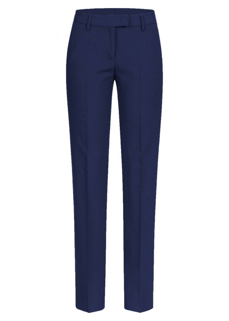 Damen Business Hose  /  italian blue