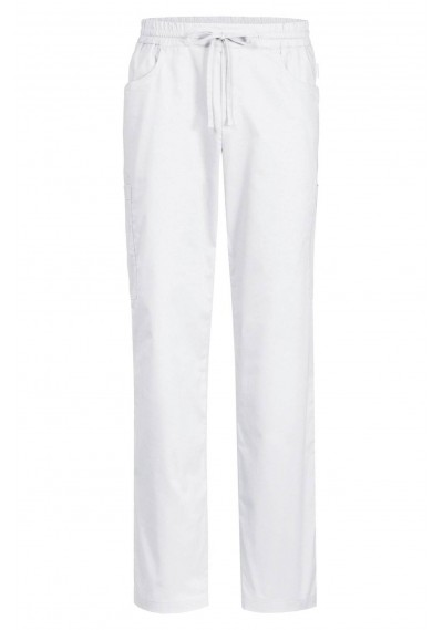 Unisex Schlupfhose / Weiß / Gemütlich / GREIFF - Unisex Schlupfhose / Weiß / Gemütlich / GREIFF -
