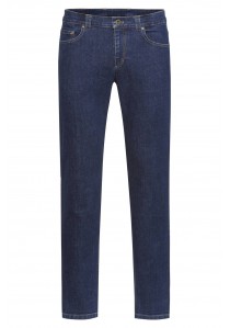 Jeanshose für Herren in blue denim / Regular Fit