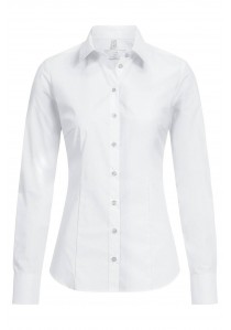  - Service Damen-Bluse (weiß)