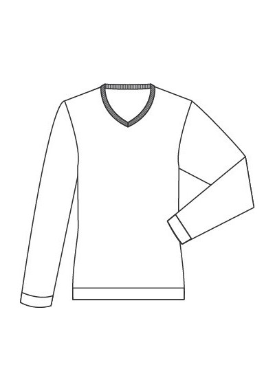 Damen-Pullover (Regular Fit) Schwarz | Kaufen bei