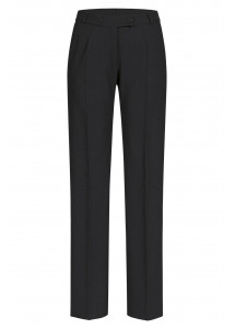 GREIFF Damen-Hose / Comfort Fit / schwarz