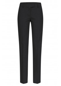Damen Business Hose  /  Schwarz