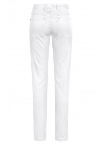 Damen Hose / 5-Pocket (weiß)
