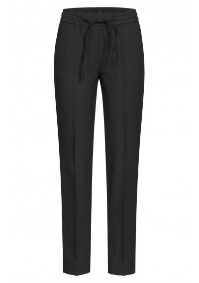 Damen Joggpants (schwarz) Modern Style - Damen Joggpants (schwarz) Modern Style -