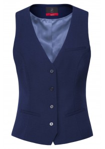  - Anzugsweste für Damen (italien blue)
