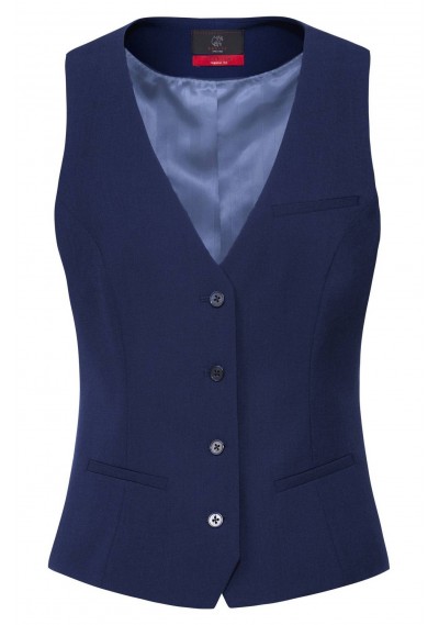 Anzugsweste für Damen (italien blue) - 