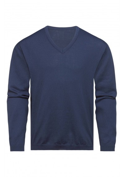 Herrenpullover V-Ausschnitt in Regular Fit Herrenpullover V-Ausschnitt in Regular Fit