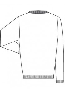 Herren-Pullover / Marine