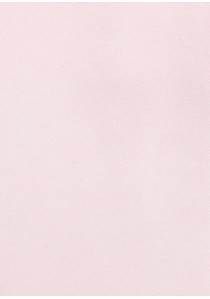 Modische Krawatte rosa Kunstfaser elegant