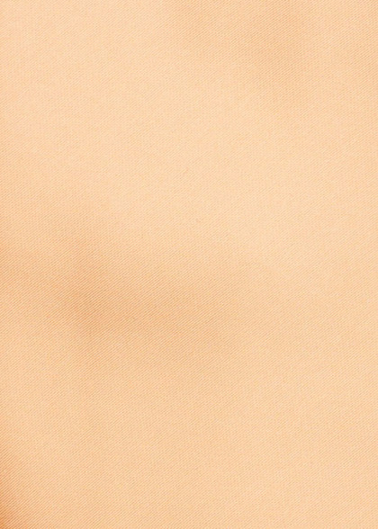 Hochwertige schmale Krawatte in apricot - stilvoll